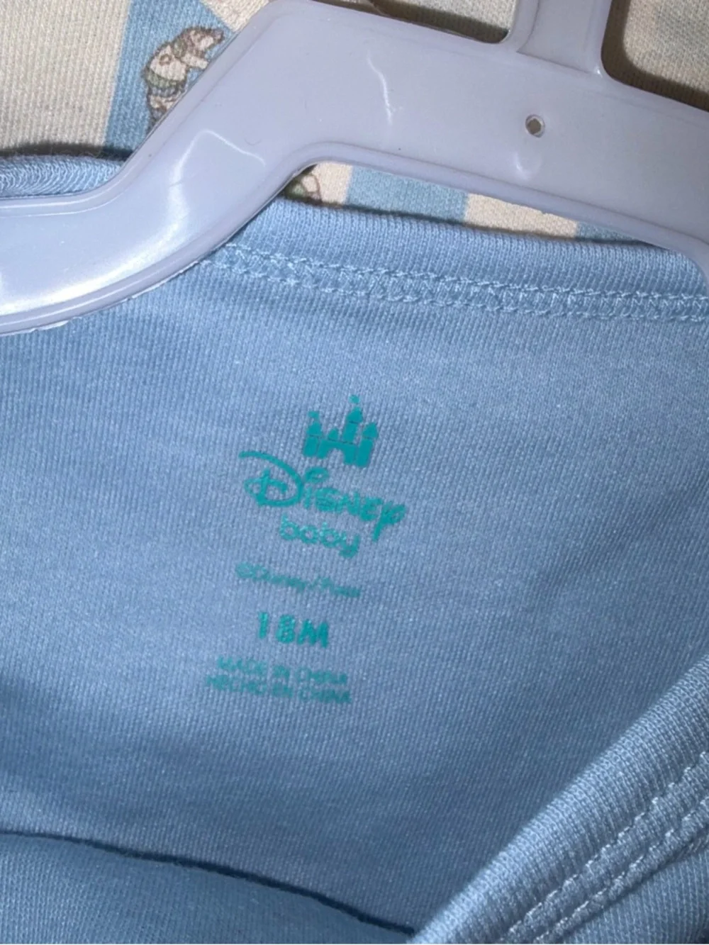 Disney new tags